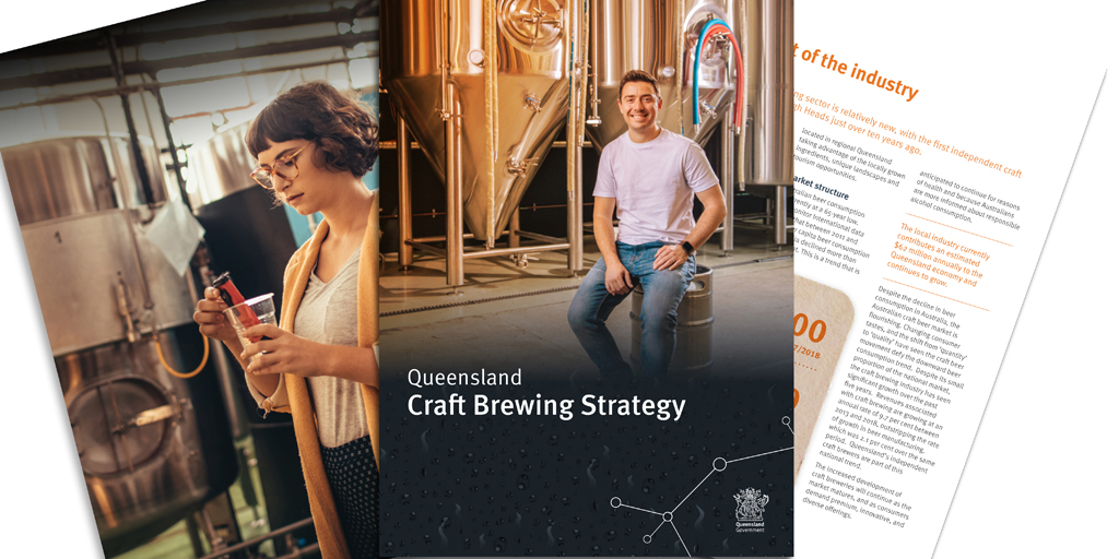 Craft Beer Strategy cover montage