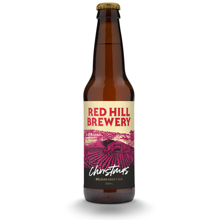 Christmas-Bottle-label-Red-Hill
