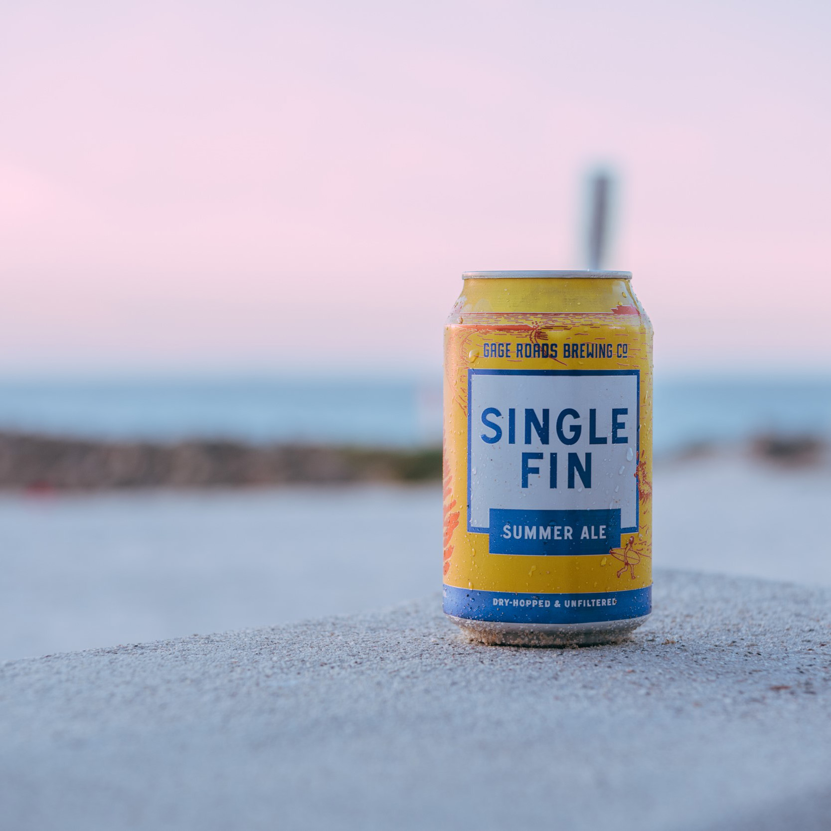 single fin can beach-square