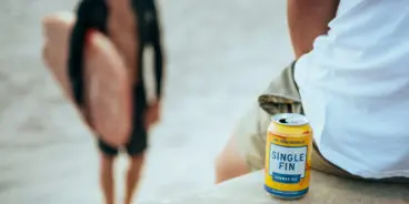 single fin can surf copy