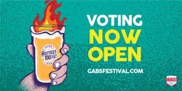 GABS hottest 100, 2018