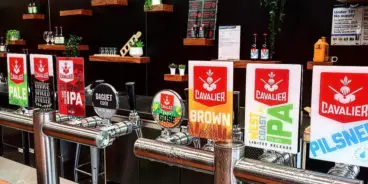 Cavalier-Brewing-Co