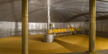 Coopers Malting PlantRegency, South AustraliaPhoto: John Krüger