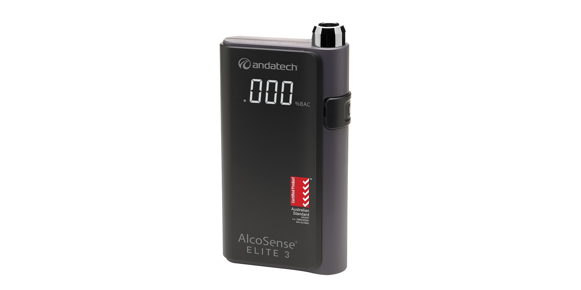 Product Review AlcoSense Elite 3 personal breathalyser Brews News