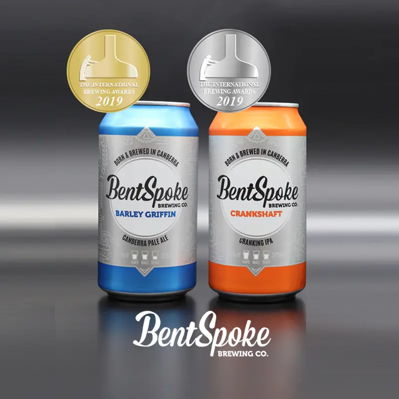 Barley Griffin and Crankshaft IBA 2019