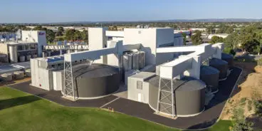 COOPERS - AERIAL malting