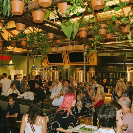 Freo.Social-interior