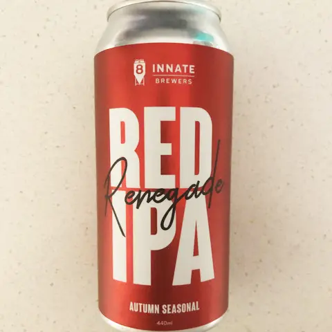 Innate Red Ale IPA Cropped