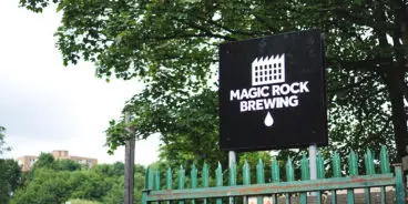 Magic Rock Brewery exterior