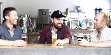 Malt-Shed Mat Grant and Andrew Colour