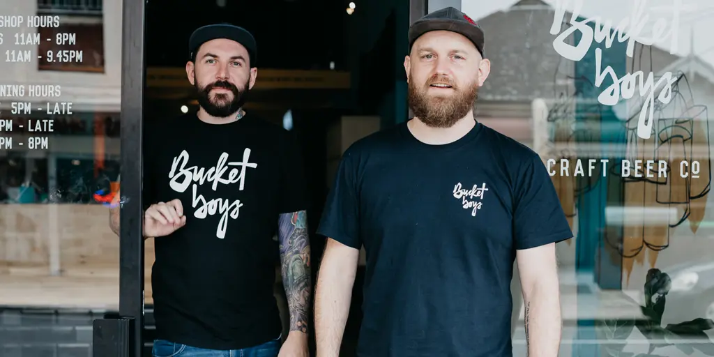 Bucket Boys equity crowdfunding