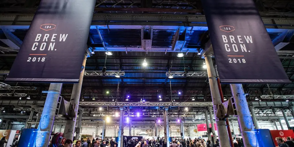 BrewCOn 2018 banners