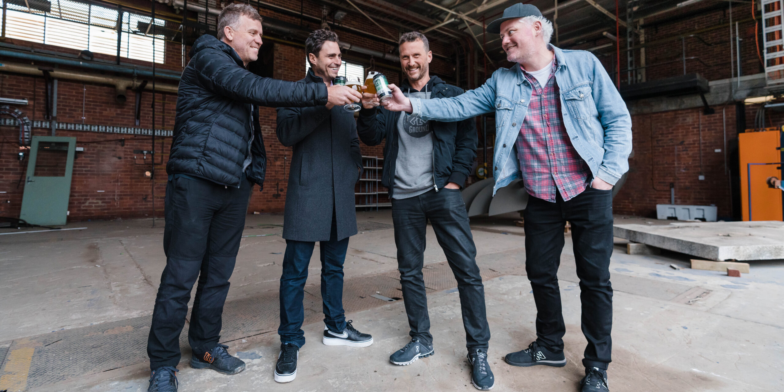 Stomping Ground is building a second brewery Brews News Australia