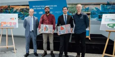 Canberra Airport Announcement