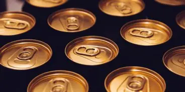 cans canning design ring pull