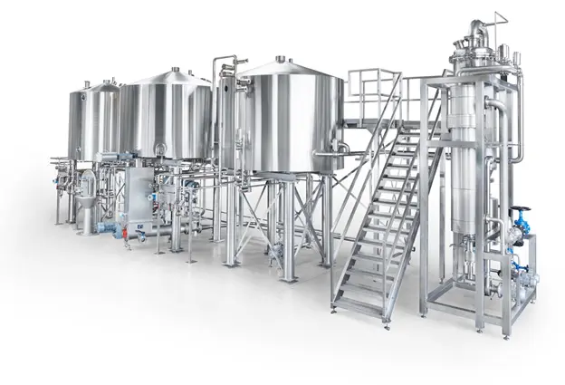 Brewtique Master Series Brewtique Master Series Esau & Hueber and NDL Craft at Brewcon 2019.