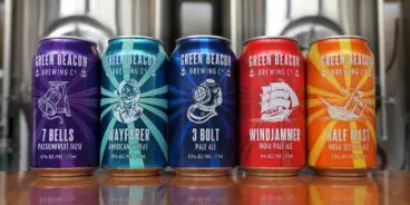 Grean Beacon beers - Copy