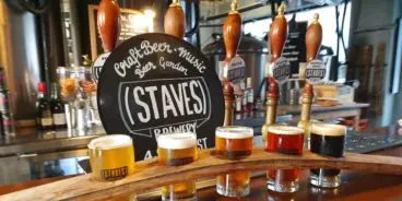 Staves Brewery
