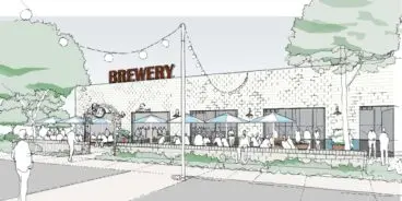 Tiny Mountain brewery