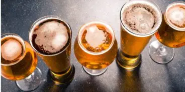 beer sizes schooners pints