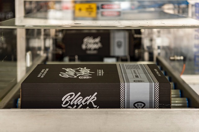 Black Hops Fibre King packaging