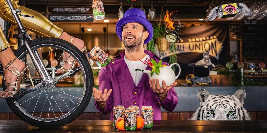 Brookvale Union Iced Tea launch 2019 0149