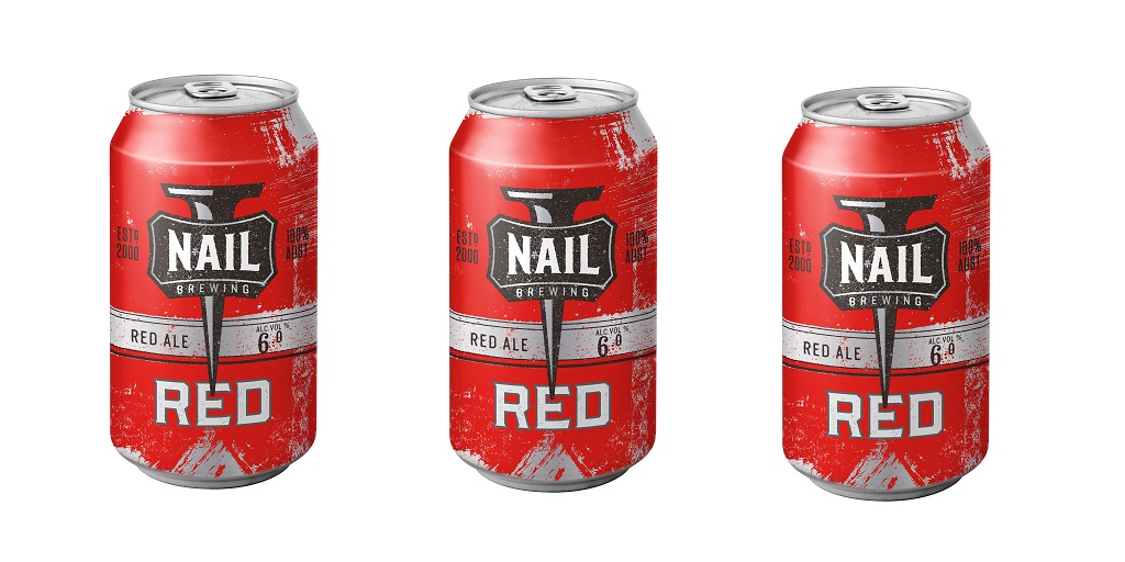 Nail brewing red ale