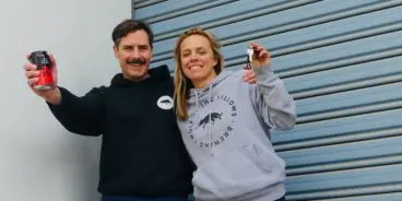 Scott and Renae McKinnon Wolf of the Willows