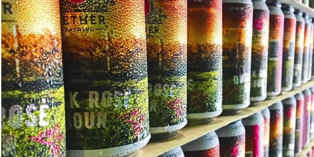 Aether Brewing Beers