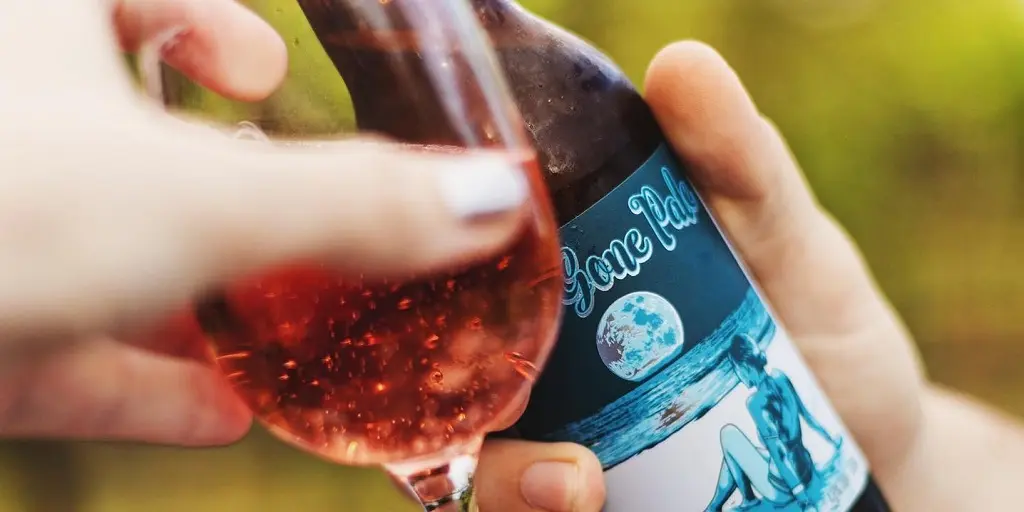 Ocean View wine and beer