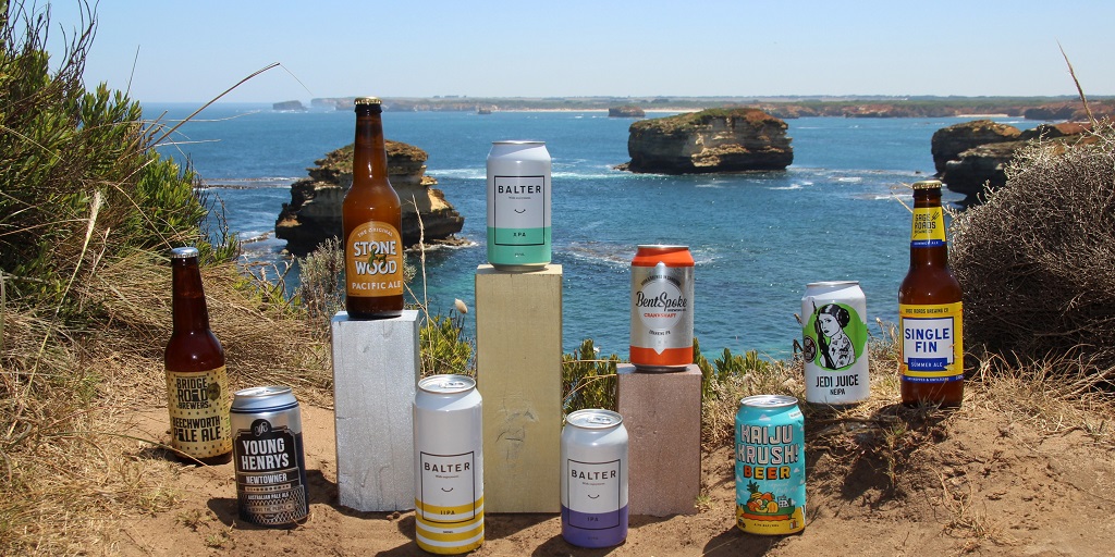GABS Hottest 100 Aussie Craft Beers of 2018 Top Ten credit The Crafty Pint