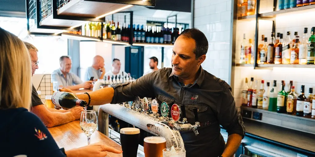 Karma kegs Queensland pubs