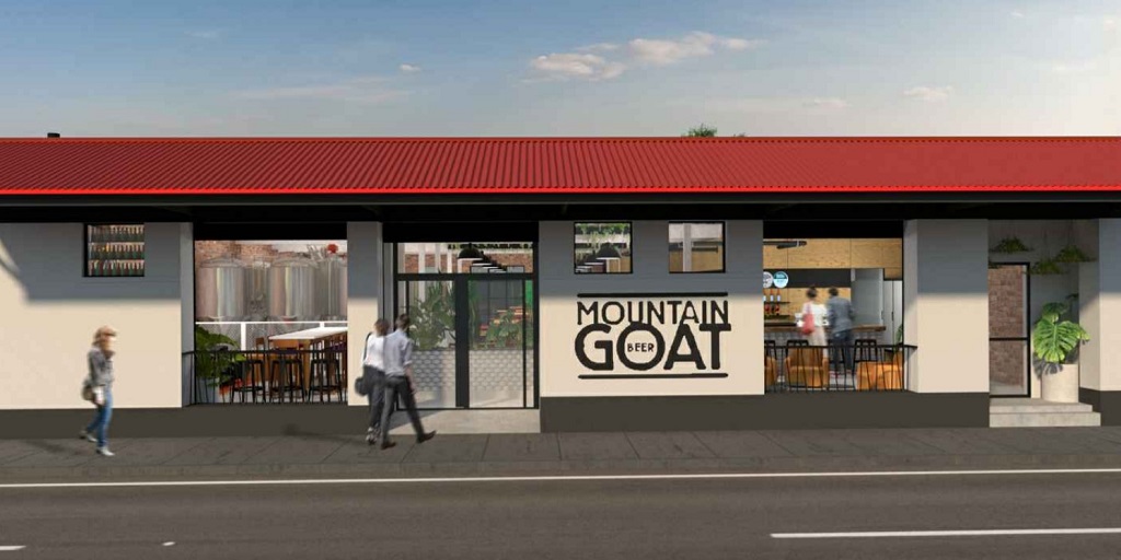 Mountain Goat Sydney exterior plans