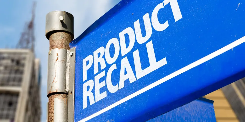 product recall