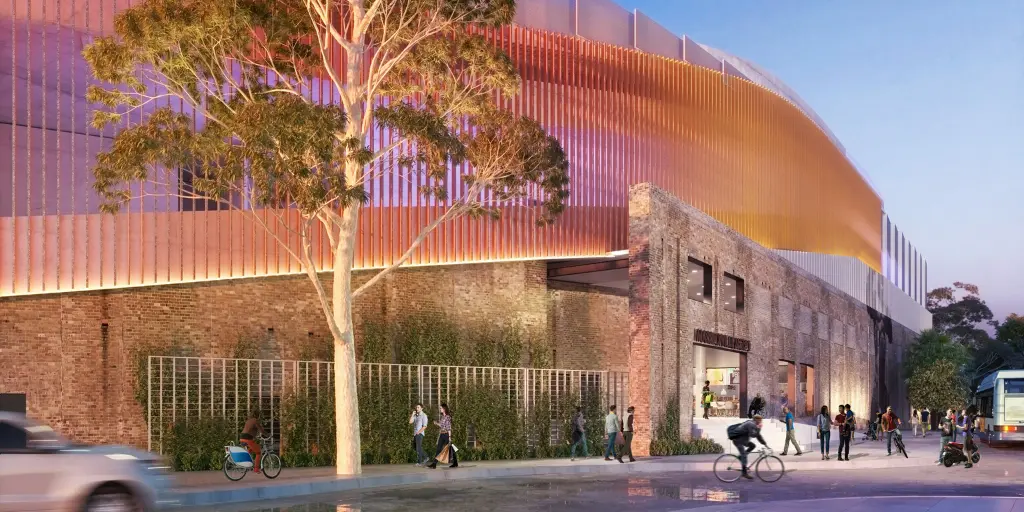 Marrickville metro 2