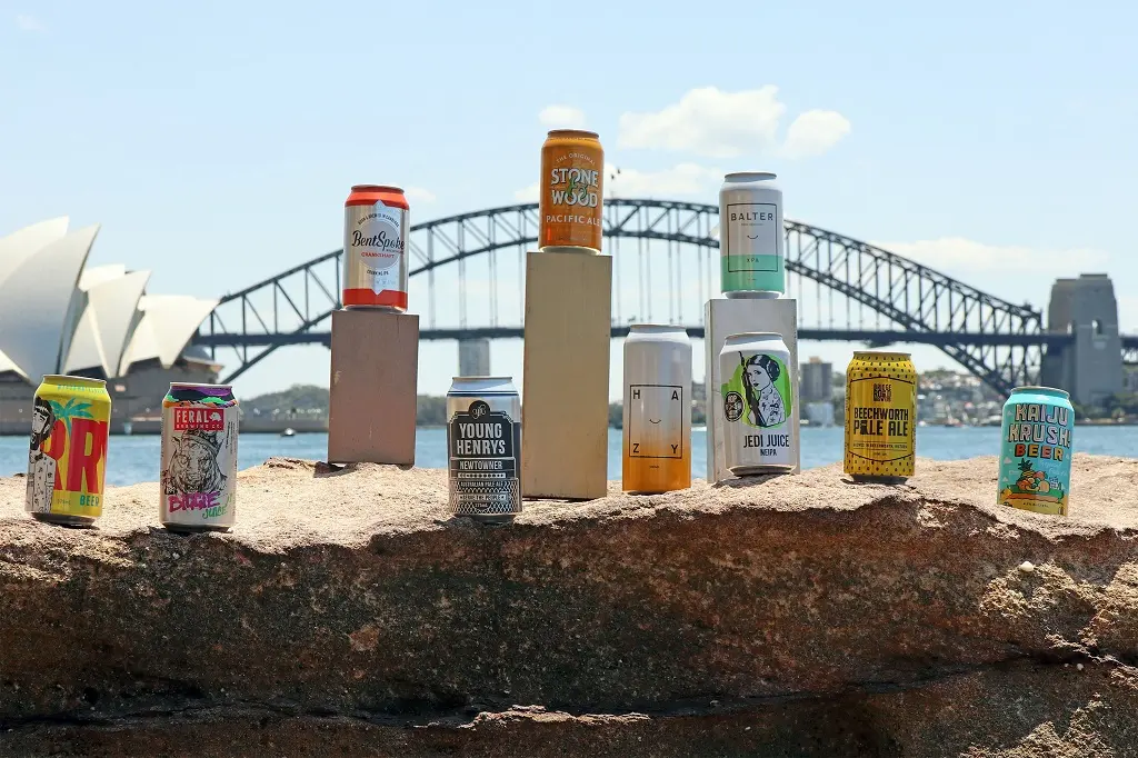 GABS H100 AUS 2019 Top Ten photo credit The Crafty Pint