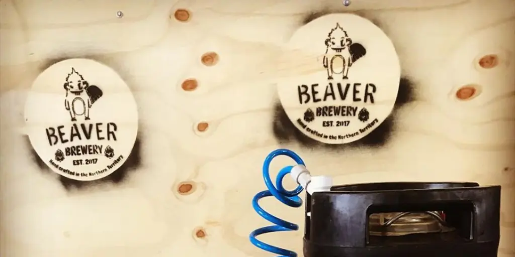 Beaver Brewery