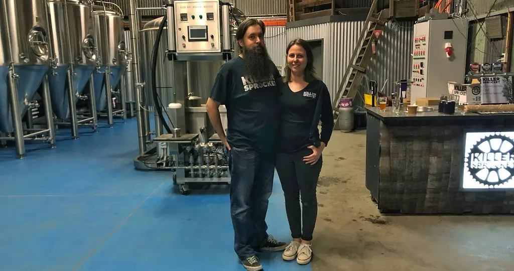 AndreaSean KillerSprocket