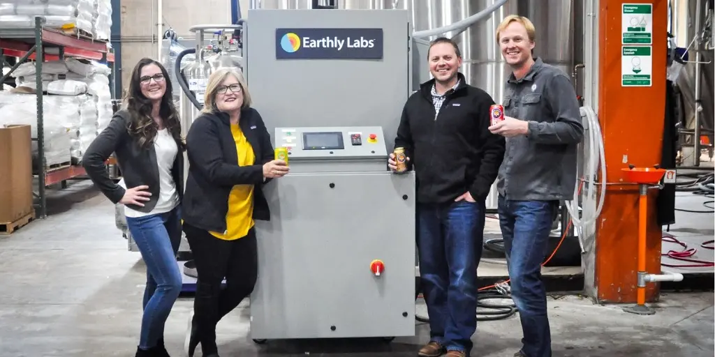 Earthly Labs Colorado