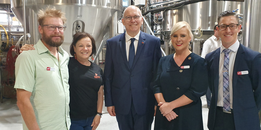 SA government funds TAFE brewing traineeships