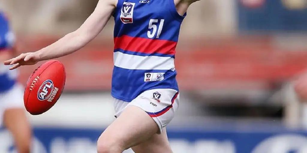 Western Bulldogs AFLW Western Bulldogs AFLW