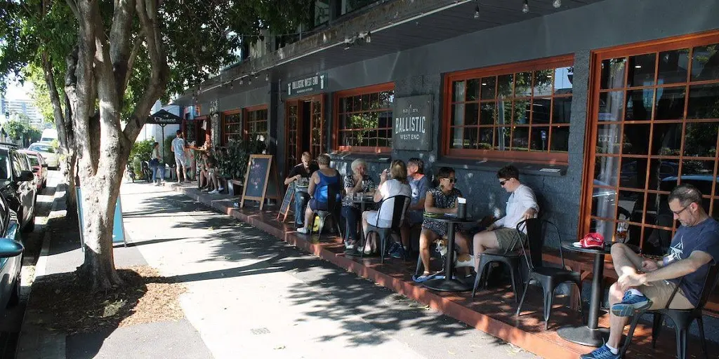 Ballistic Wesend Alehouse