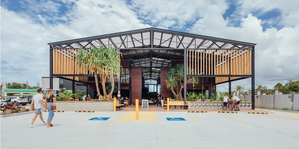 Byron Brewery Stone and Wood