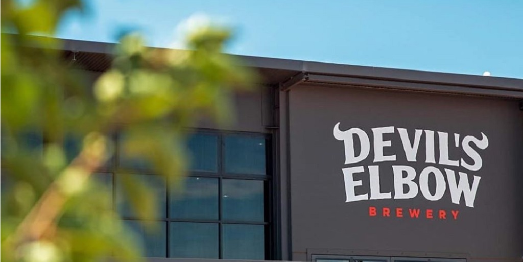 Devils Elbow brewery venue site