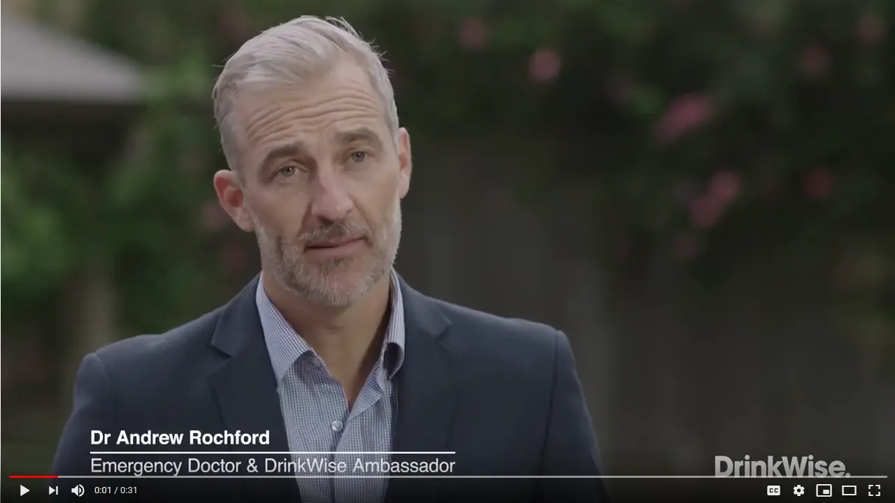 DrinkWise Dr A Rochford COVID-19 – Alcohol guidelines