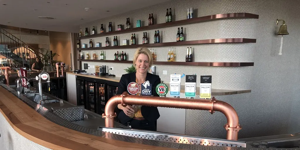 Madelyn Ring VP CUB People HR traineeships