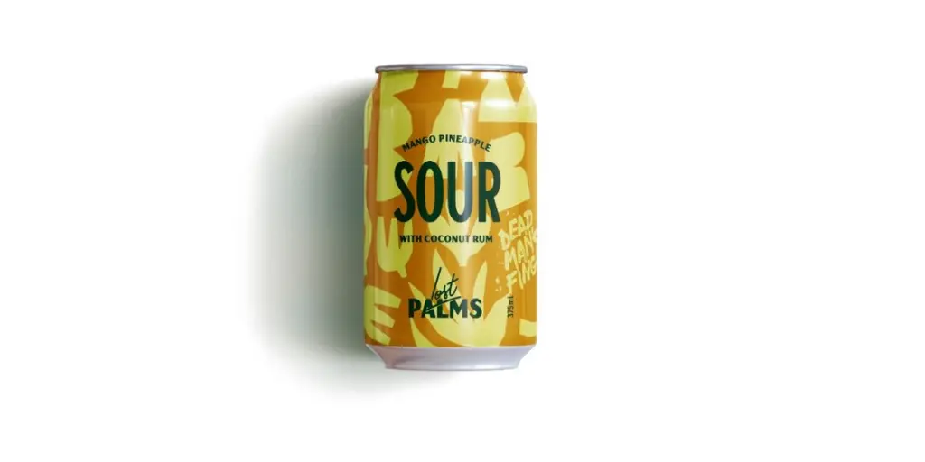 Lost Palms Sour