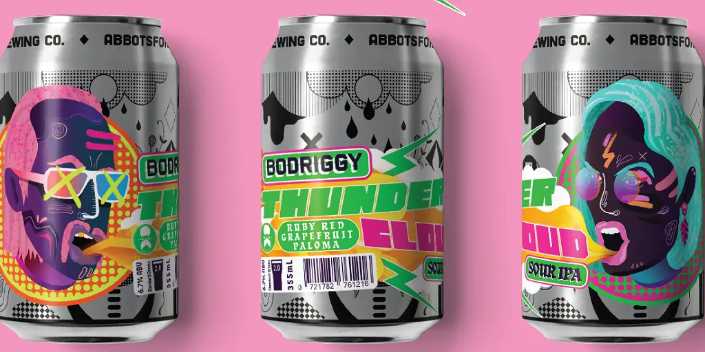 Bodgriccy Thundercloud 2