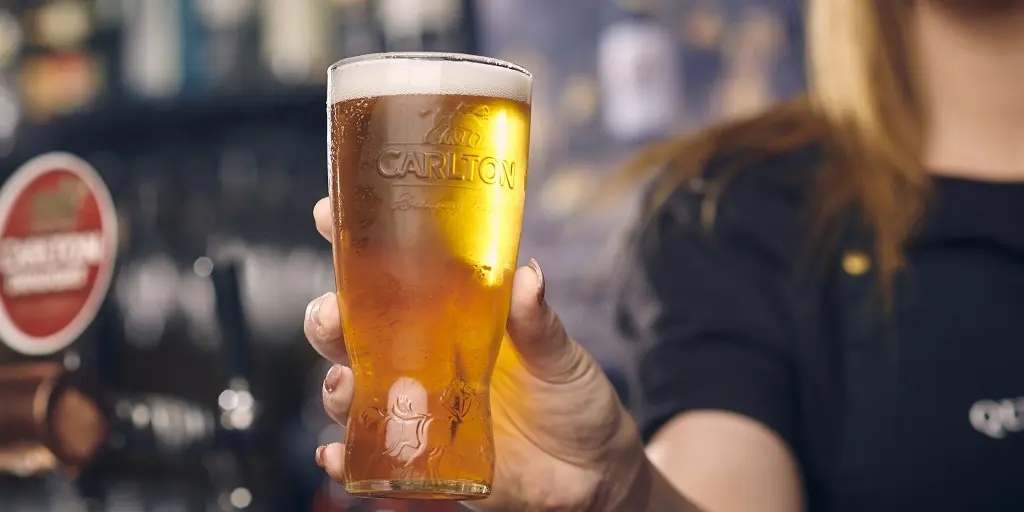 Carlton Draught