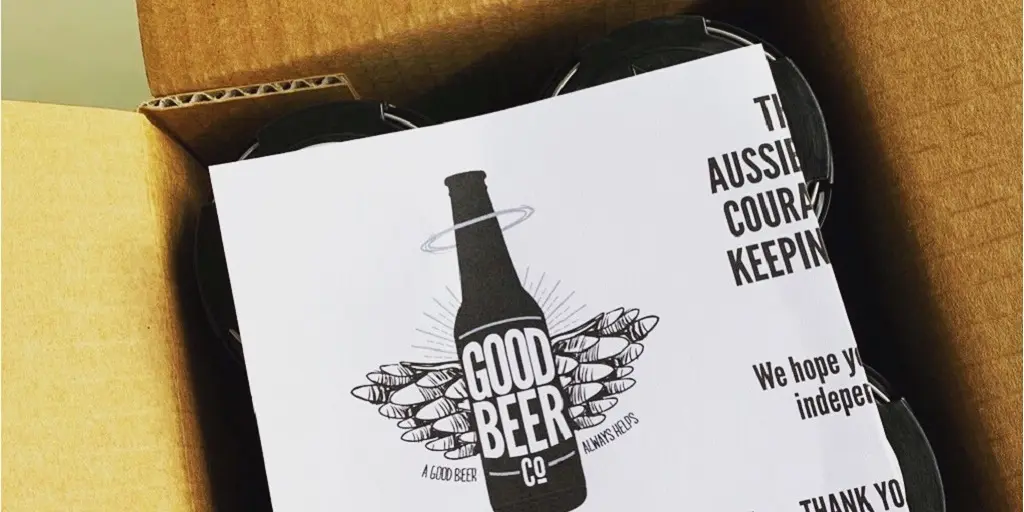Good Beer Co delivery - Copy